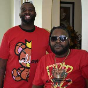 Fundraising Page: Jeremy Brown